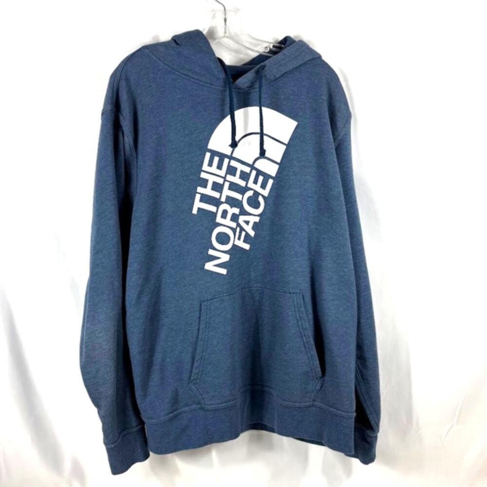 THE NORTH FACE XL Pullover Hoodie Offset Logo